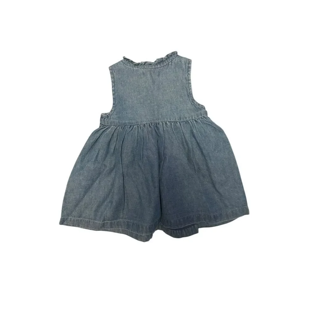 Baby Girl Dress Size 6-9 mos
